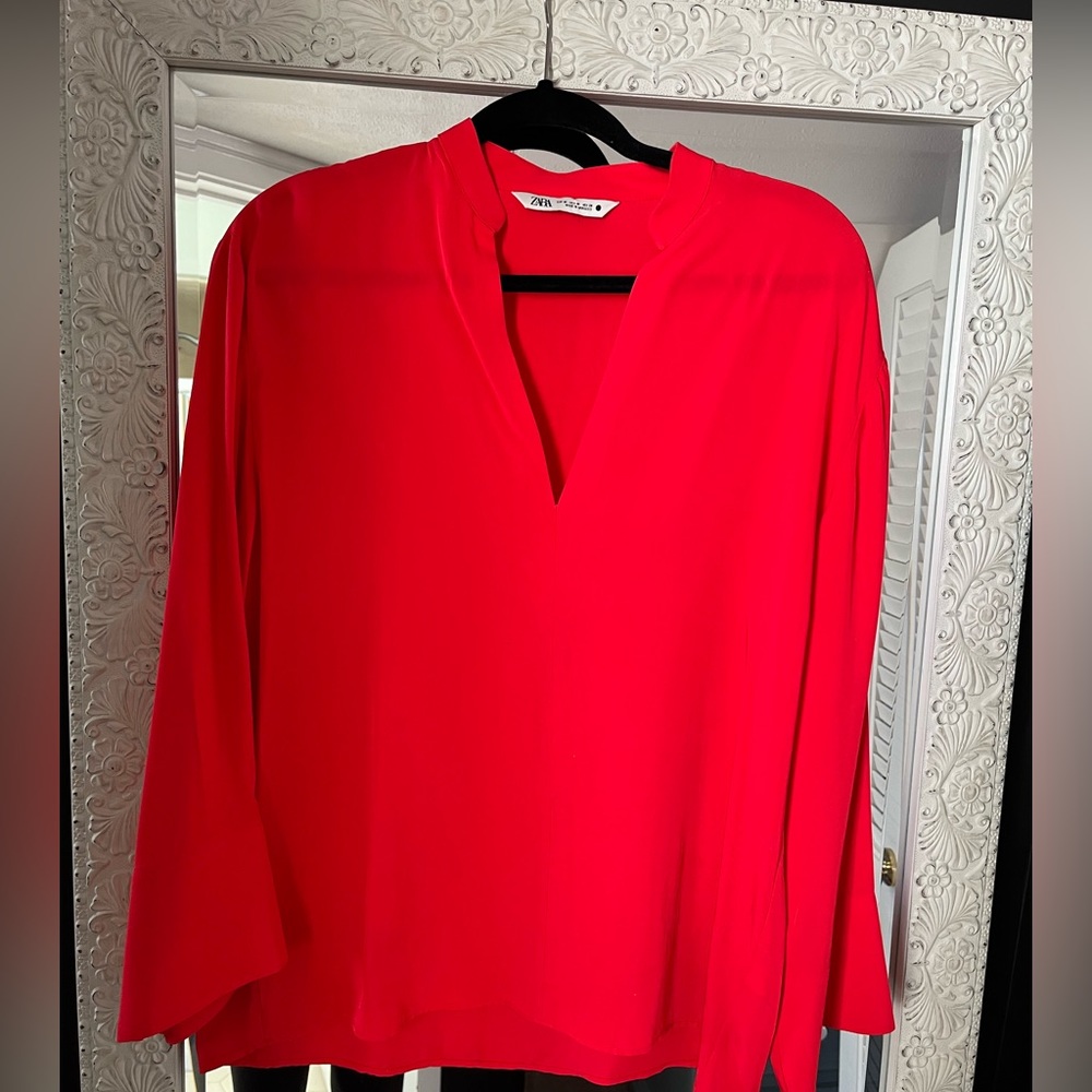 Zara tunic